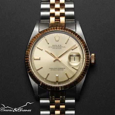 rolex oyster perpetual datejust 1972